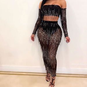 Be the life of the party in this Sexy Two Piece